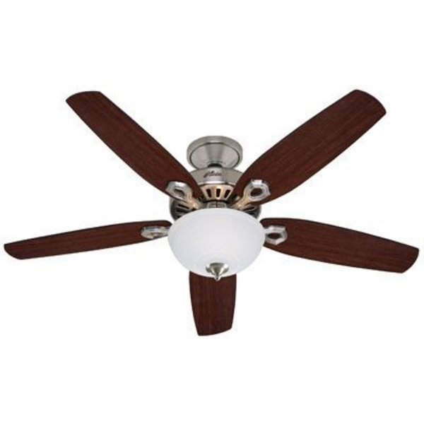 Hunter Fanmpany BuilDLX 52 NI Ceil Fan 53090